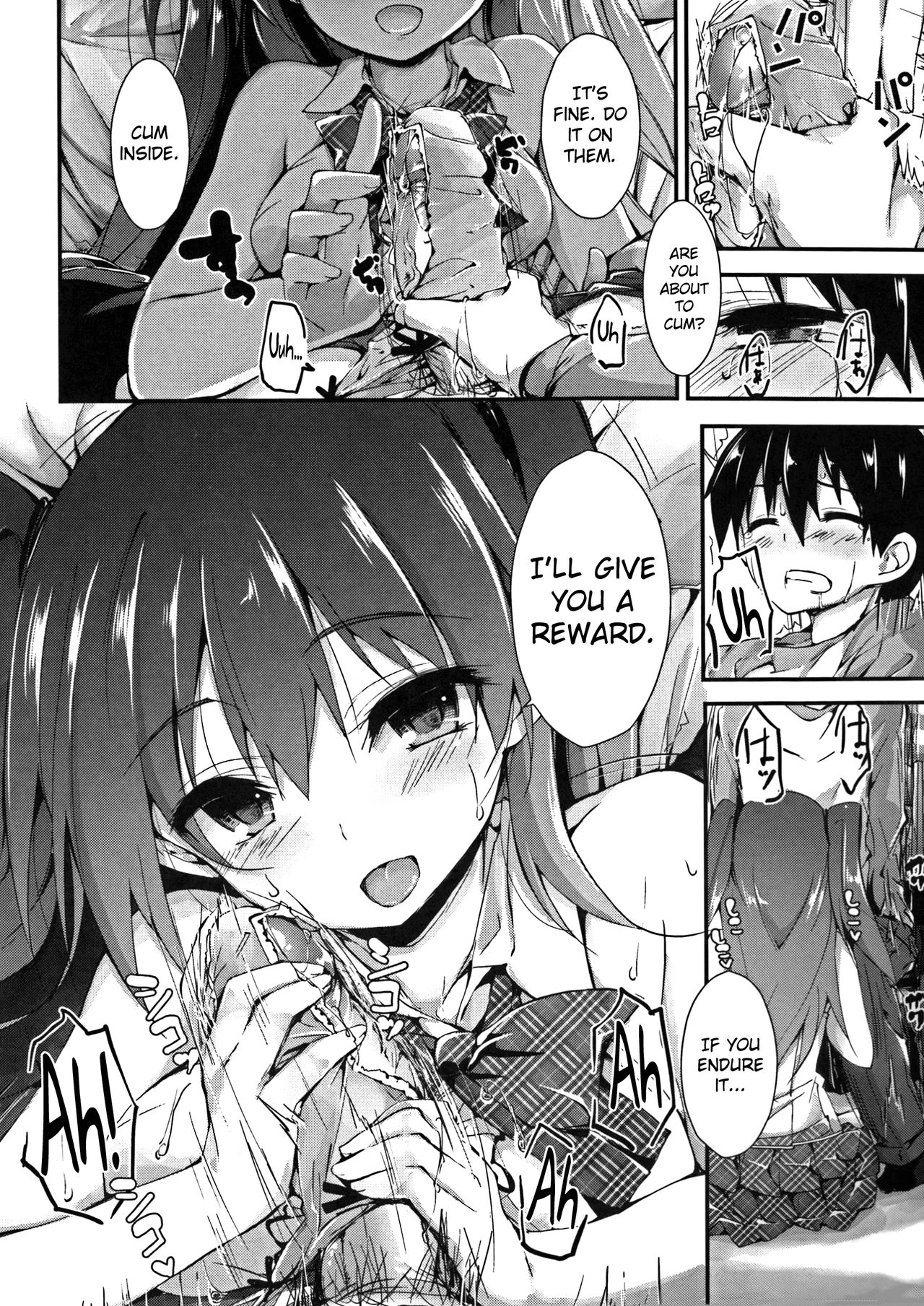 Oshioki Suru yo Ch.1-5 - Page 18