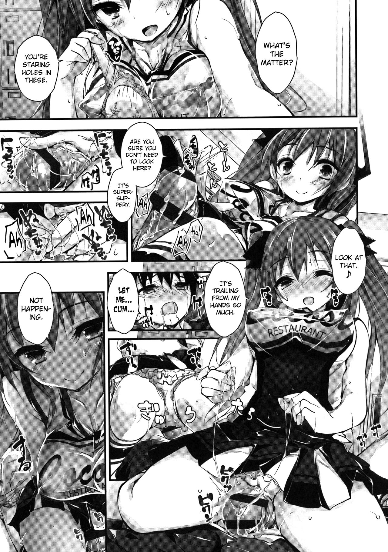 Oshioki Suru yo Ch.1-5 - Page 43