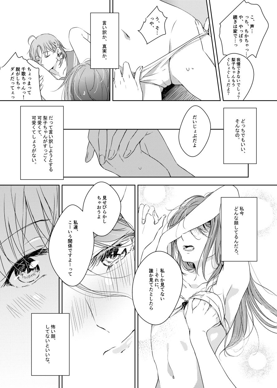 Riko-chan Izonshou - Page 33