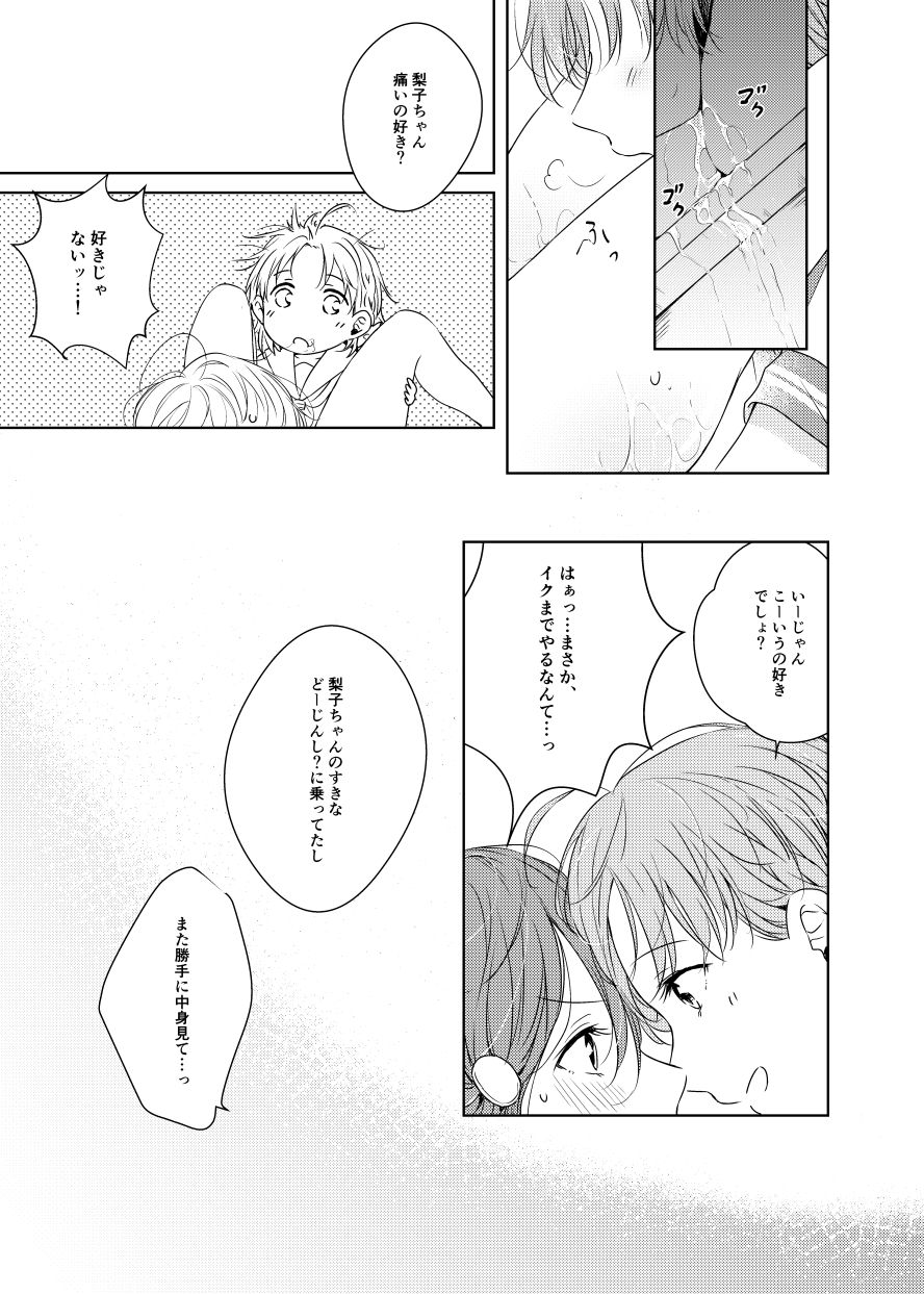 Riko-chan Izonshou - Page 37