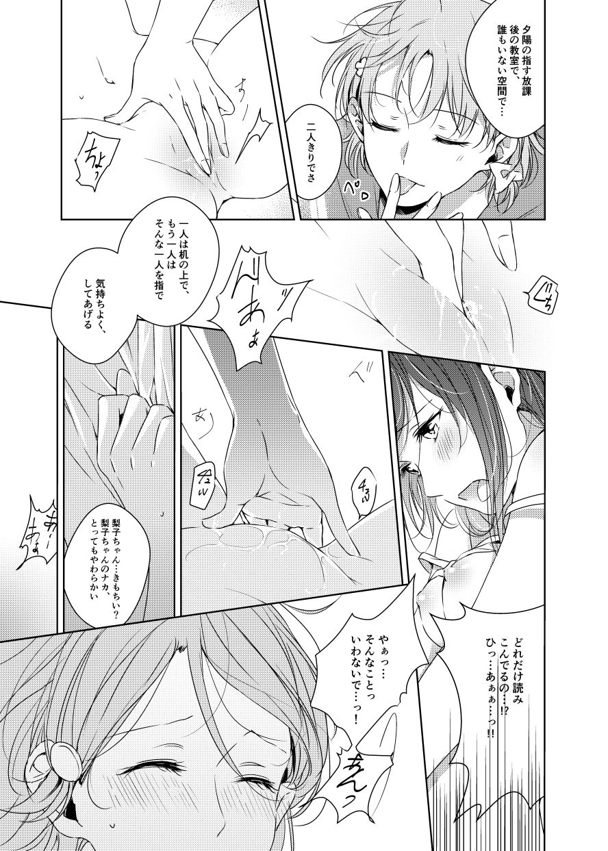 Riko-chan Izonshou - Page 38
