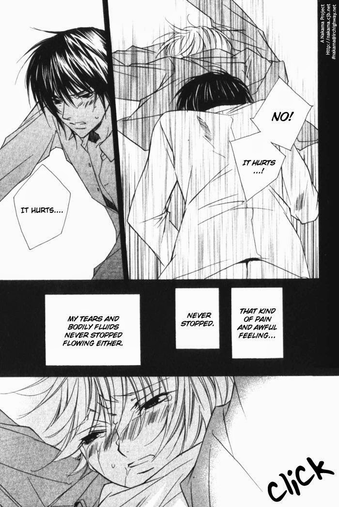 Sensitive Pornograph - Page 103