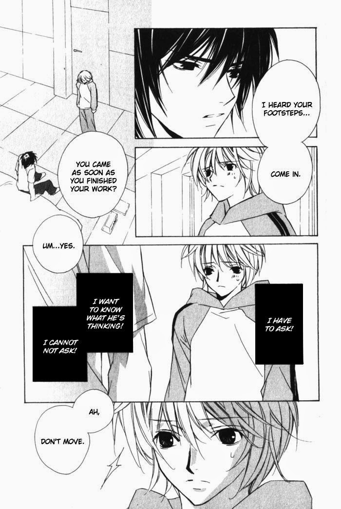 Sensitive Pornograph - Page 113