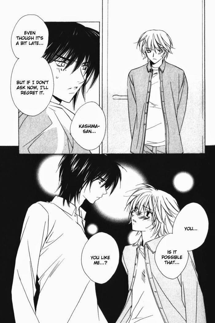 Sensitive Pornograph - Page 123