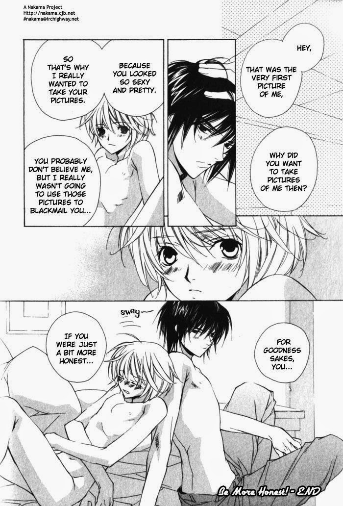 Sensitive Pornograph - Page 128