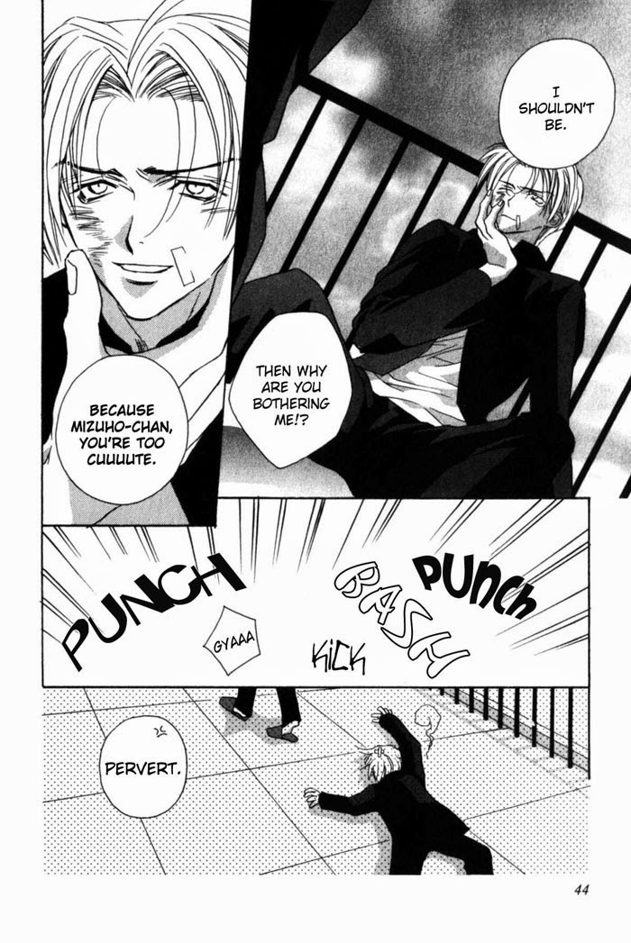 Sensitive Pornograph - Page 45