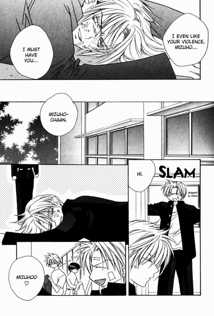 Sensitive Pornograph - Page 46