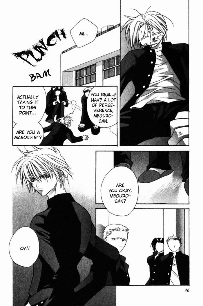 Sensitive Pornograph - Page 47