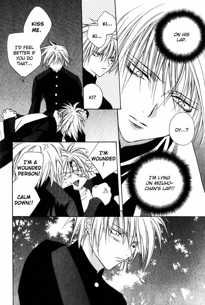 Sensitive Pornograph - Page 57