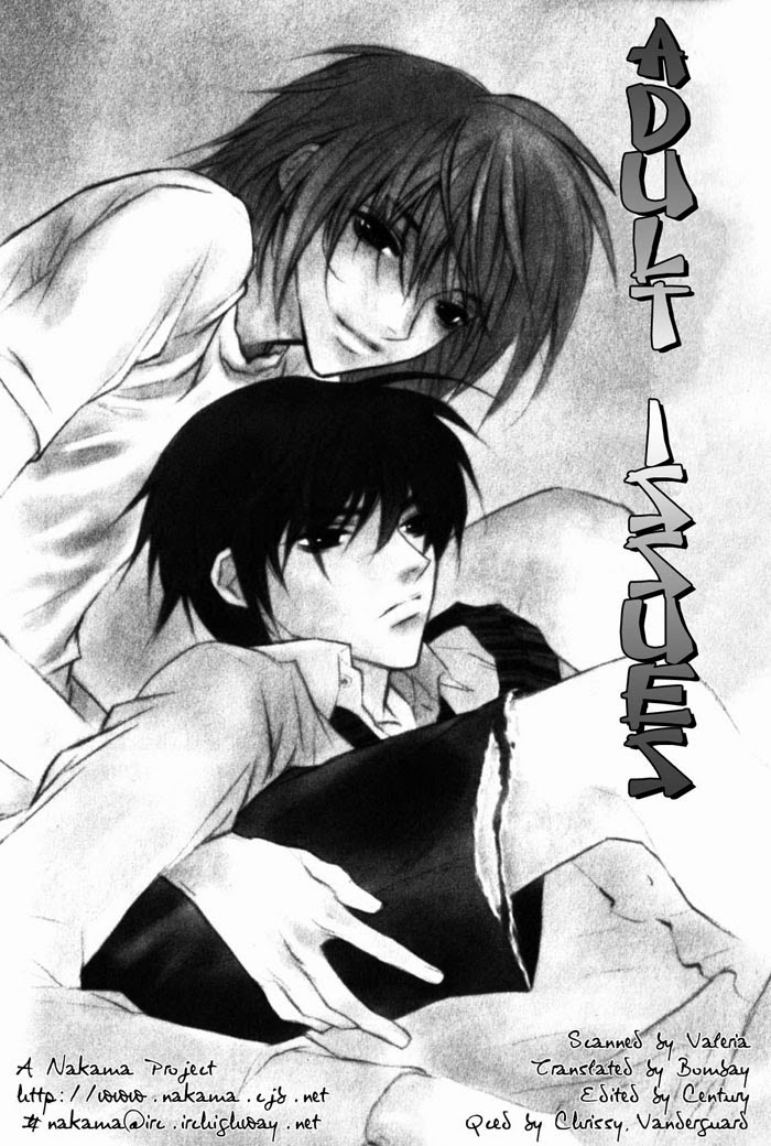 Sensitive Pornograph - Page 61