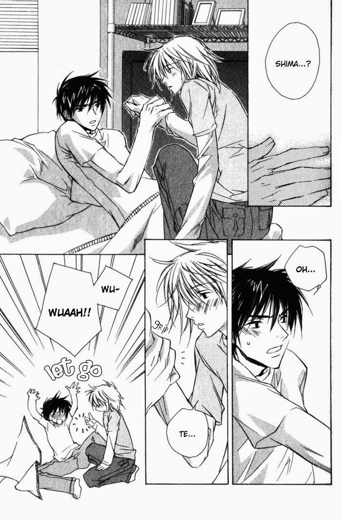 Sensitive Pornograph - Page 64