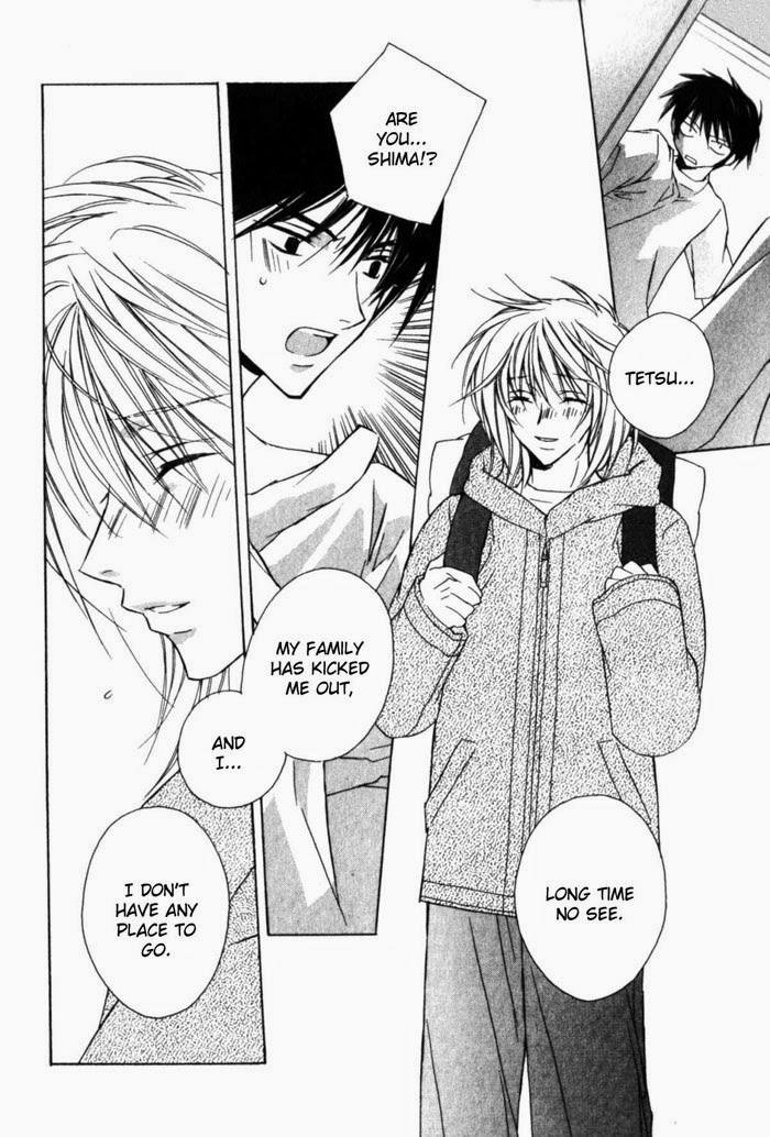 Sensitive Pornograph - Page 67