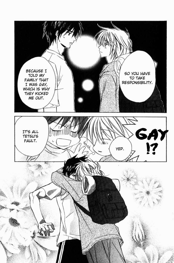 Sensitive Pornograph - Page 68