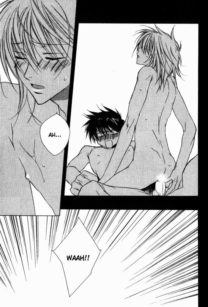 Sensitive Pornograph - Page 74