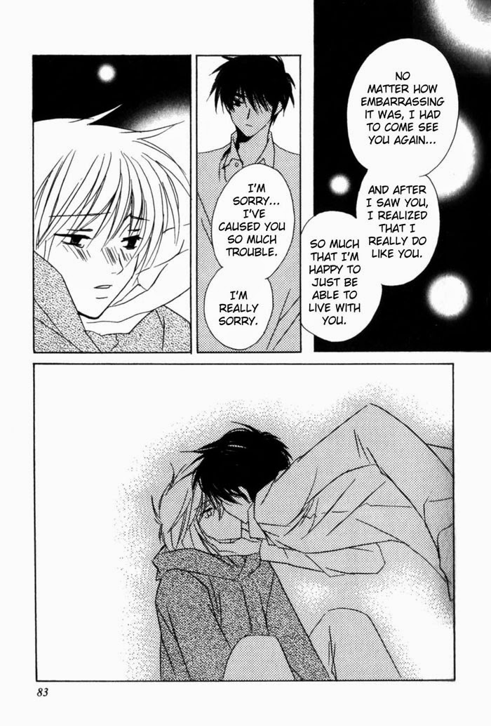 Sensitive Pornograph - Page 84