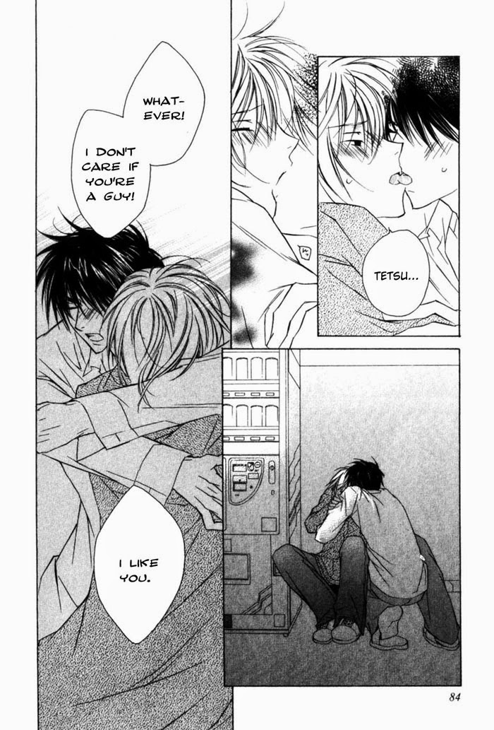 Sensitive Pornograph - Page 85