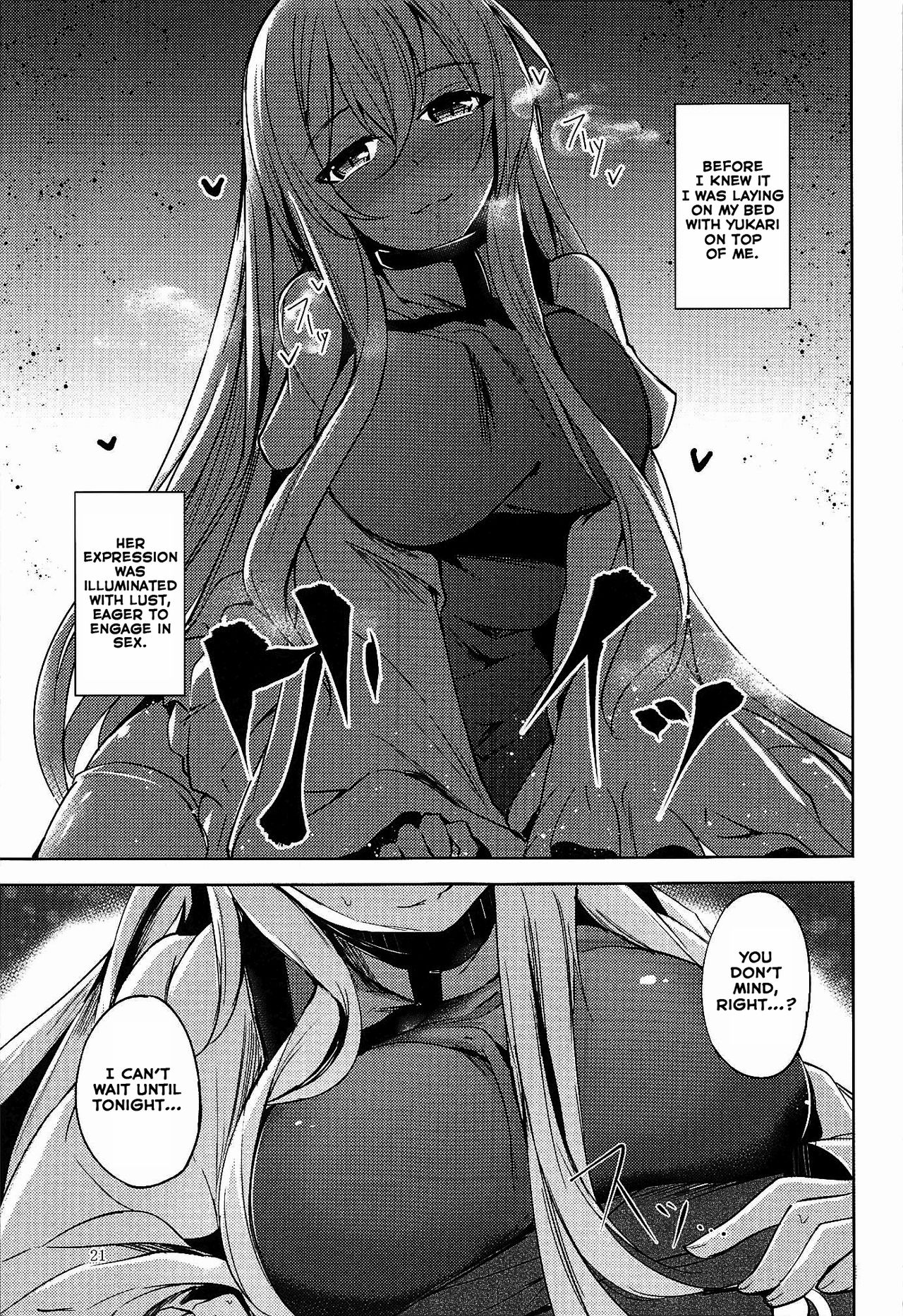 Mayoiga Schedule PM - Page 22