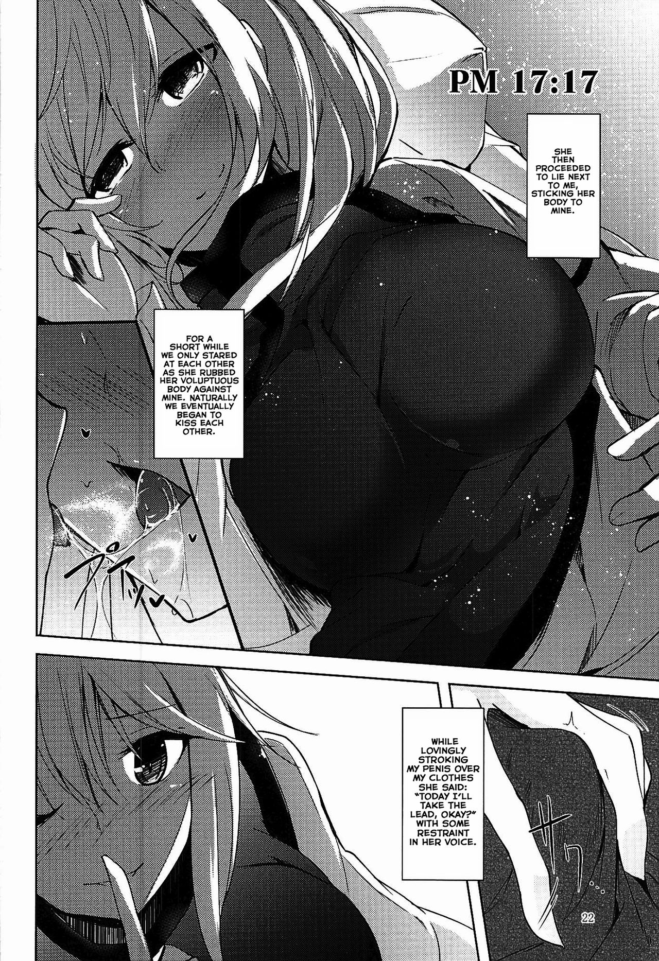 Mayoiga Schedule PM - Page 23