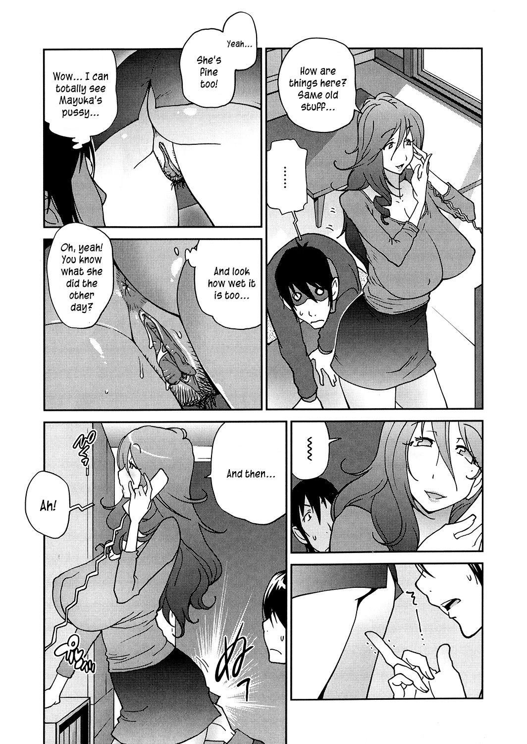Anoko to Apaman - Page 31
