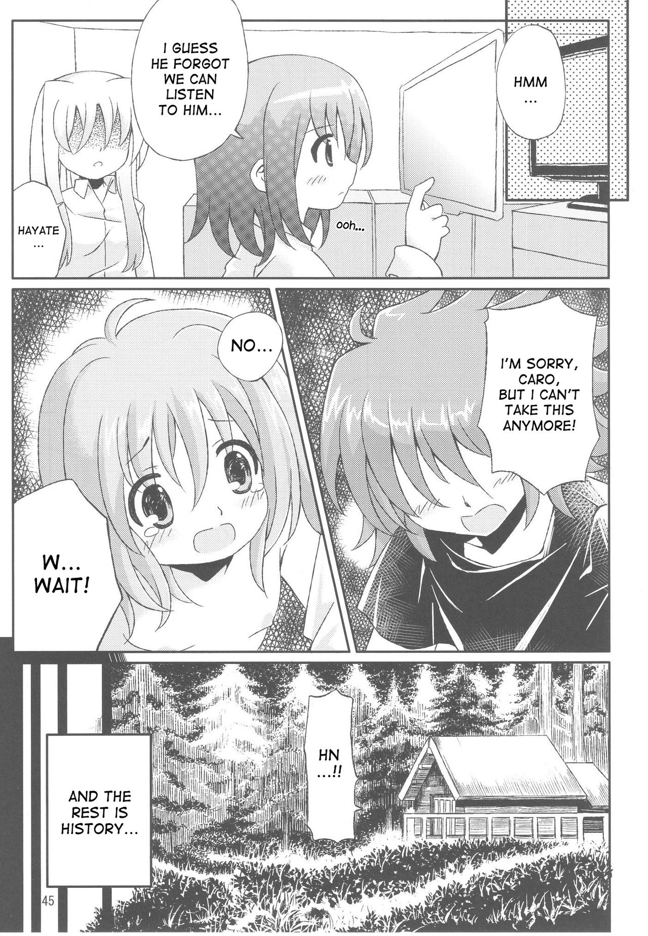 Magical Party - Page 45