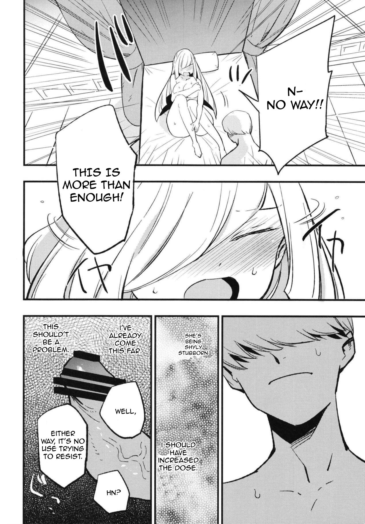 Parasite Paradise - Page 14