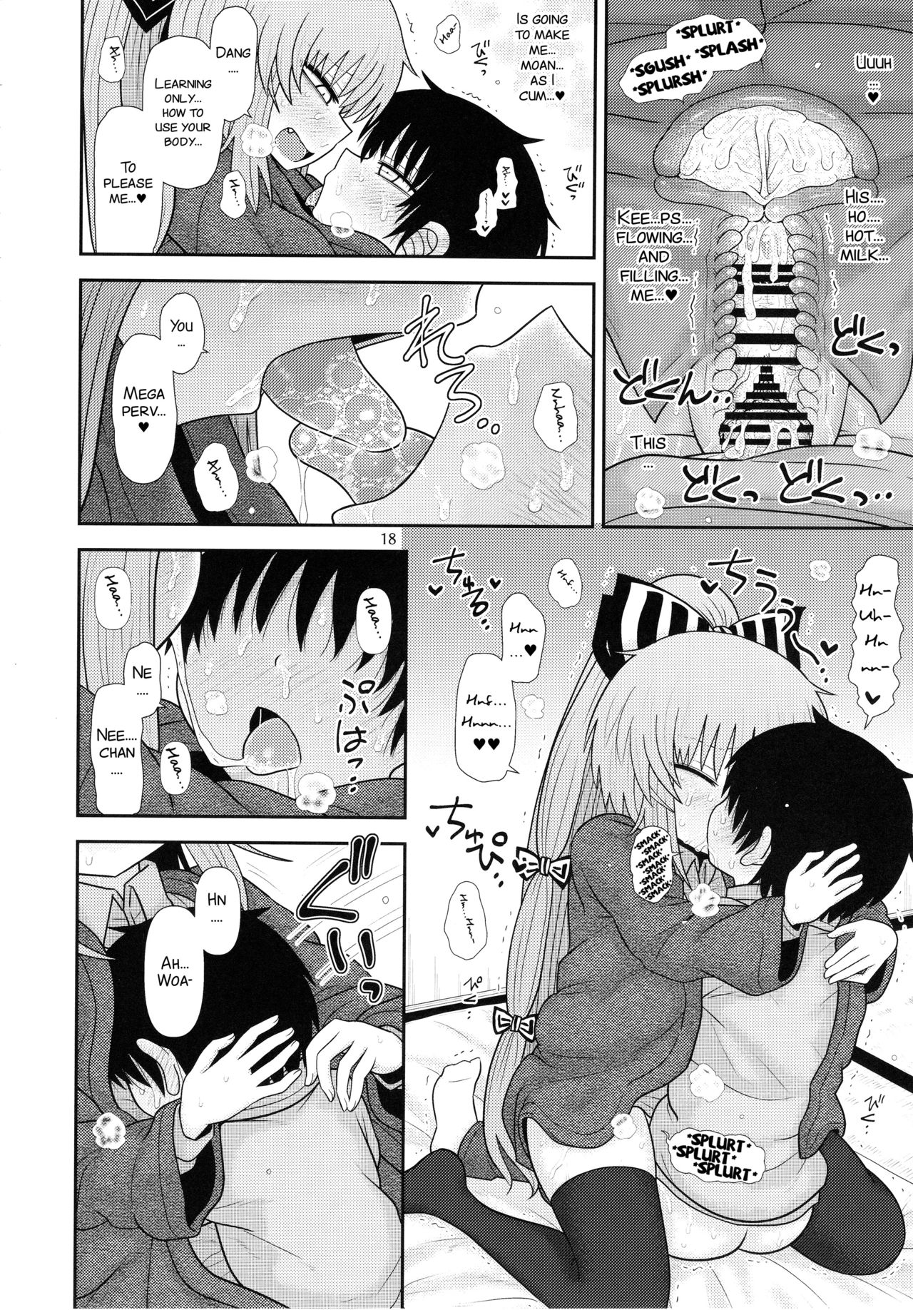 Surudake Juugo. - Page 18