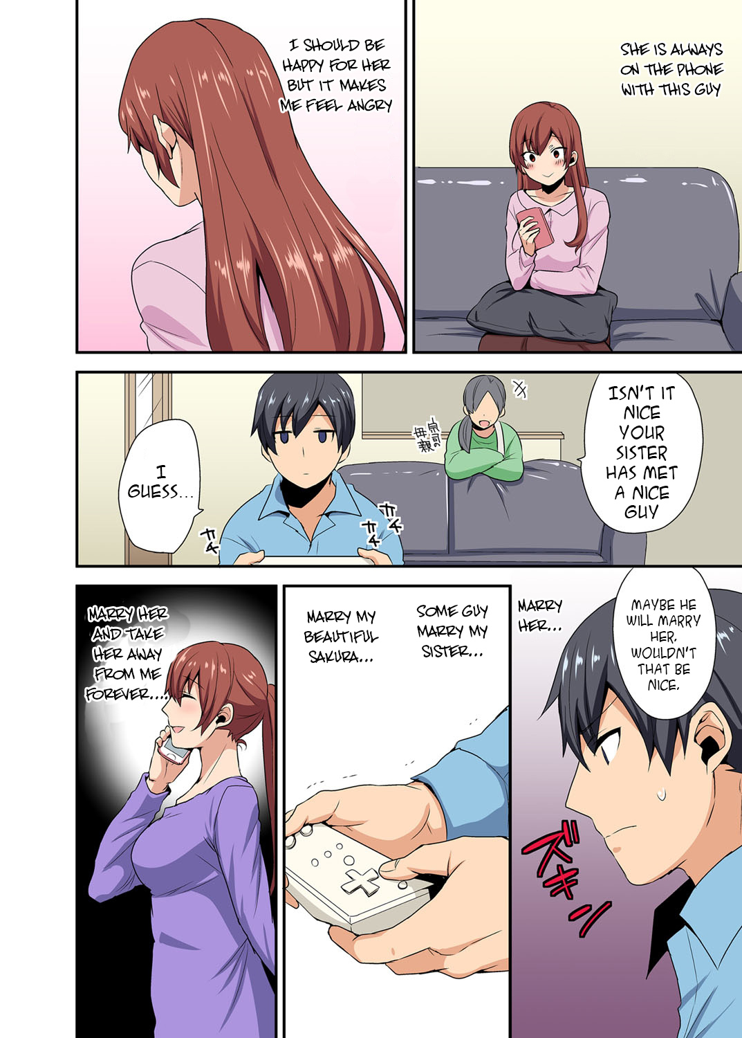 Love Returned - Page 11