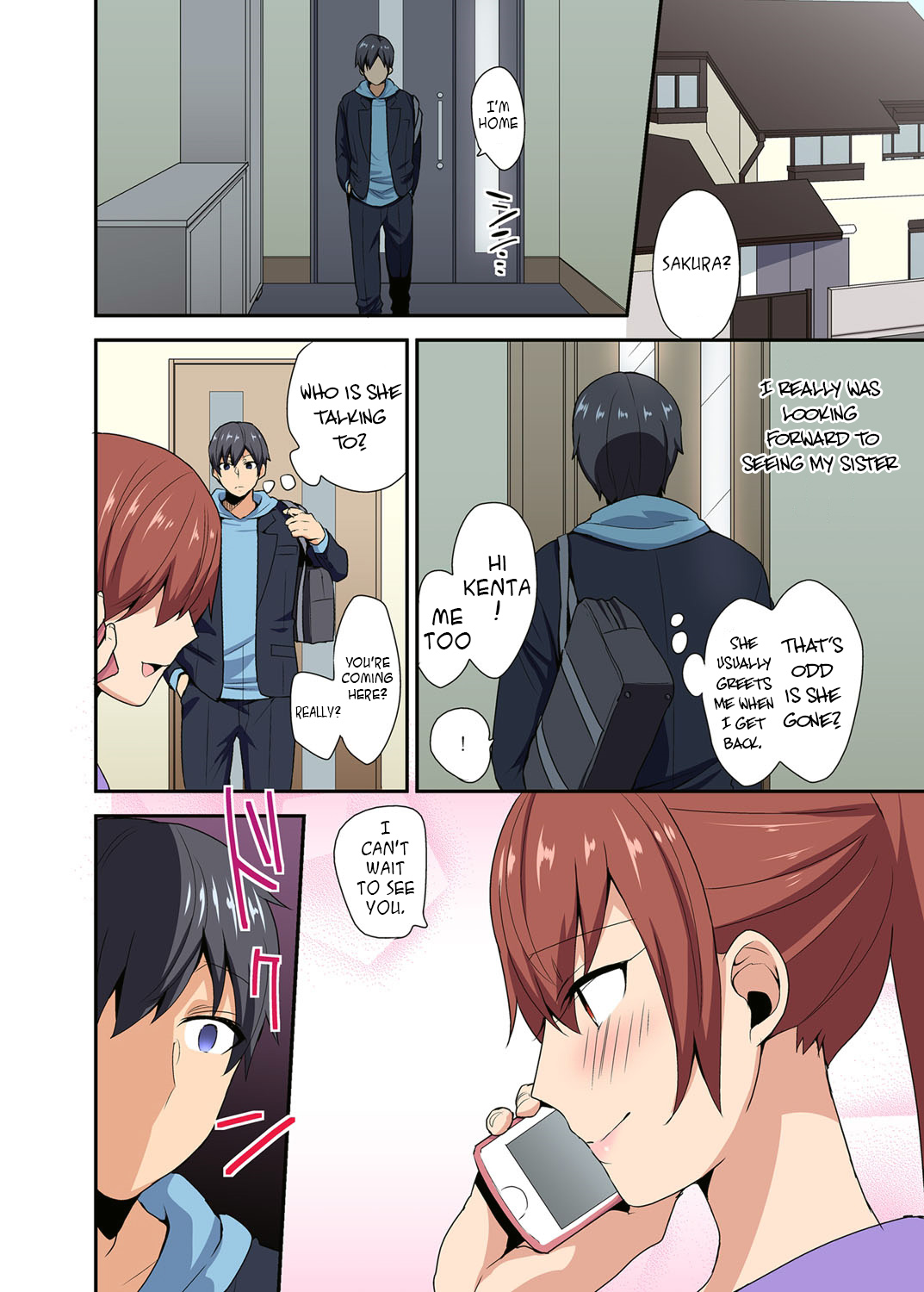 Love Returned - Page 9
