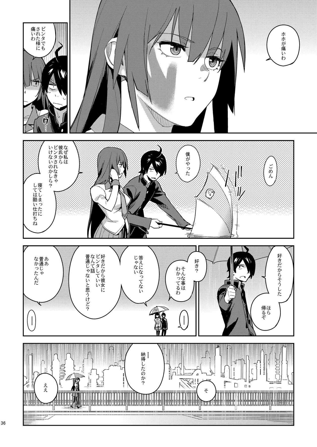 Hitagi Frog - Page 35