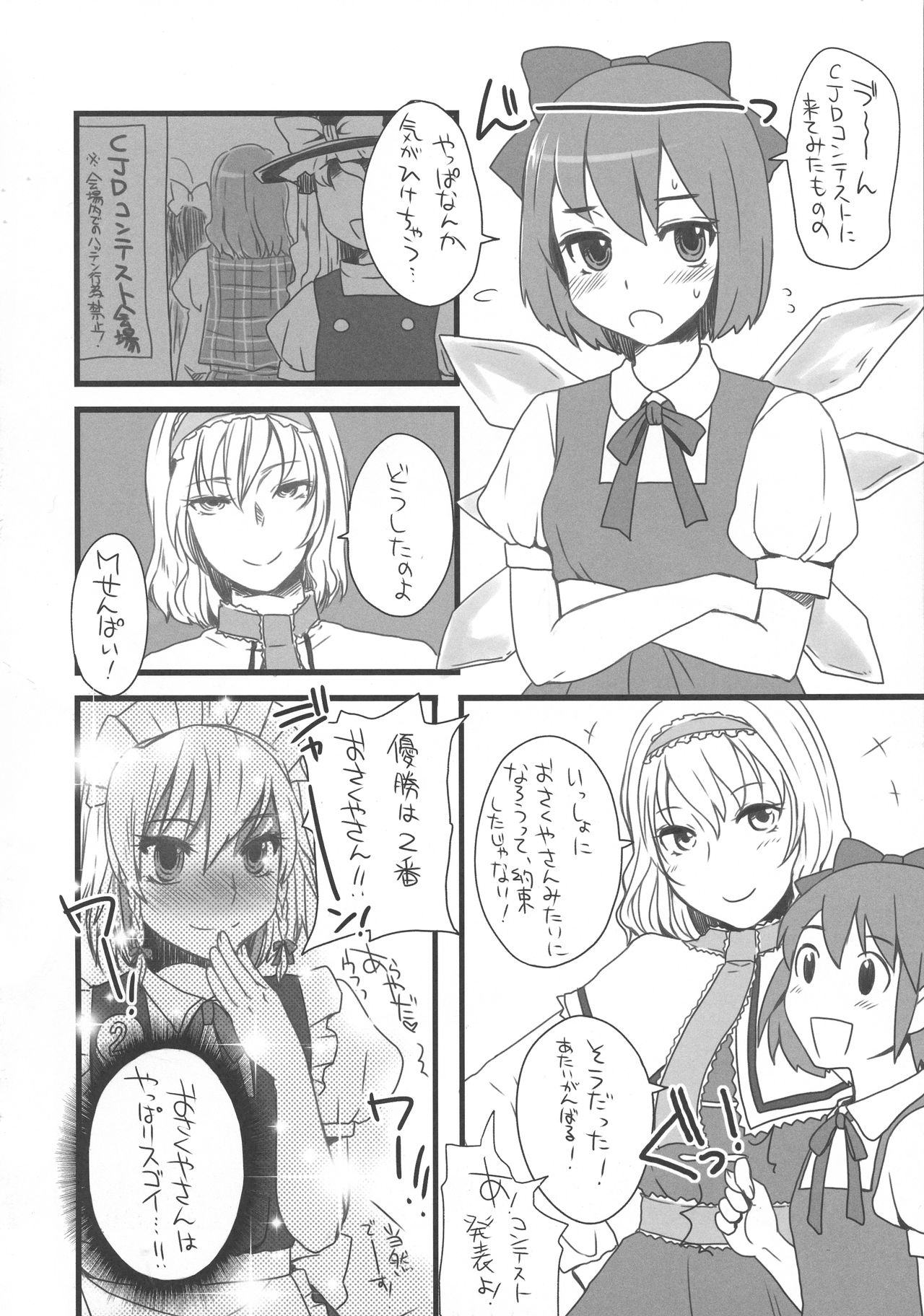 Touhou Sairokushuu - Page 43