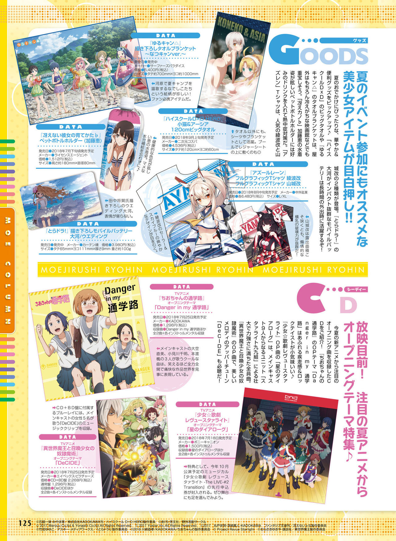 Dengeki Moeoh 2018-08 - Page 119