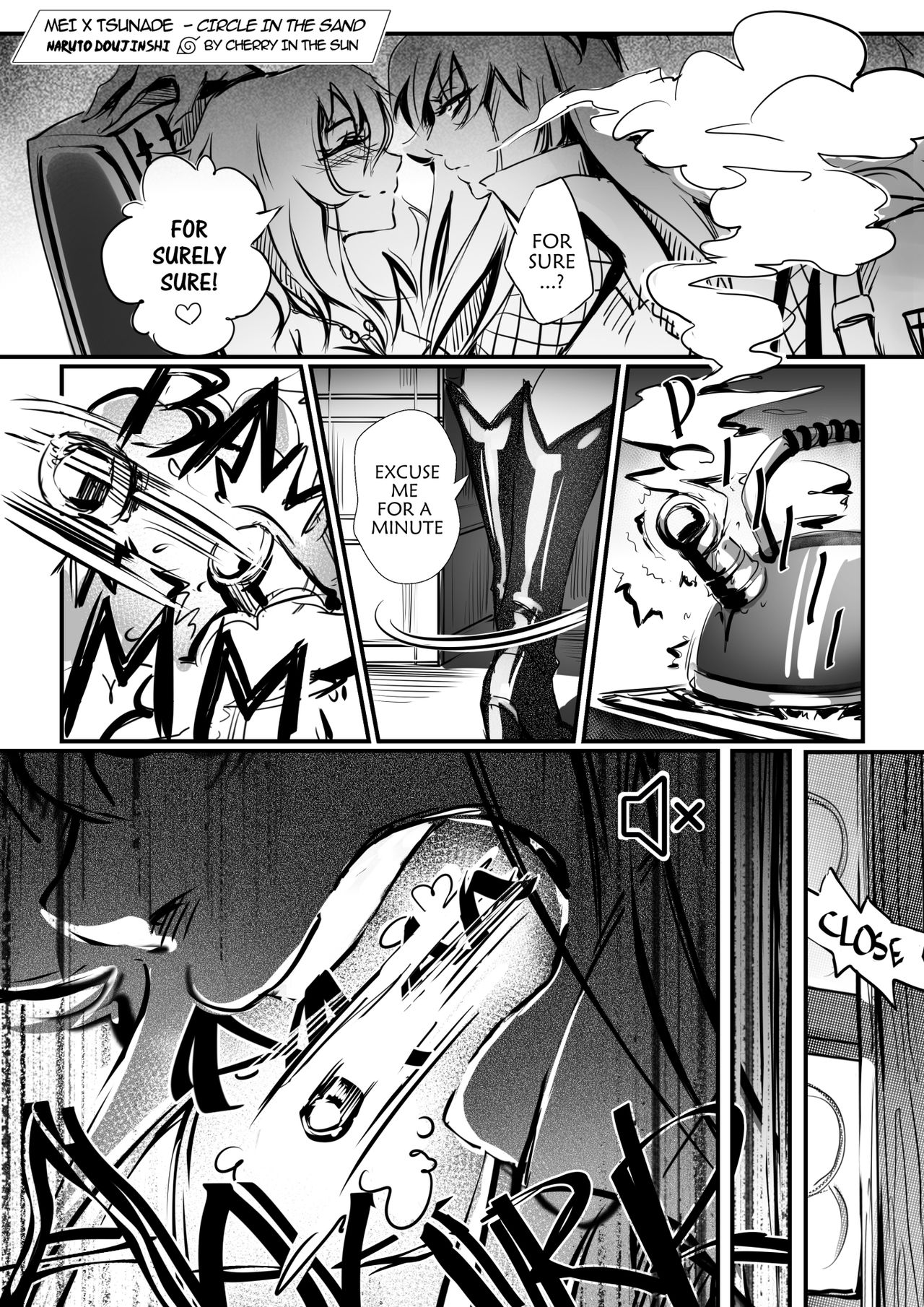 Circle in the Sand - Page 55
