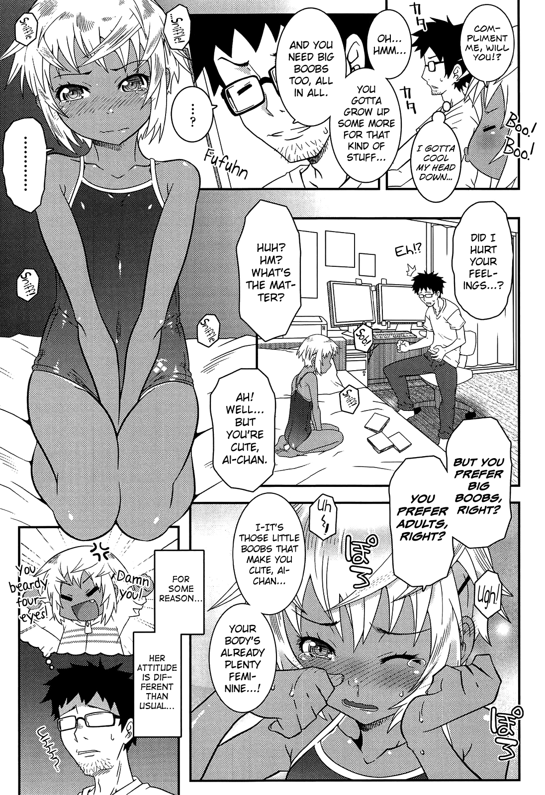 XS! Ch.1-9 - Page 103