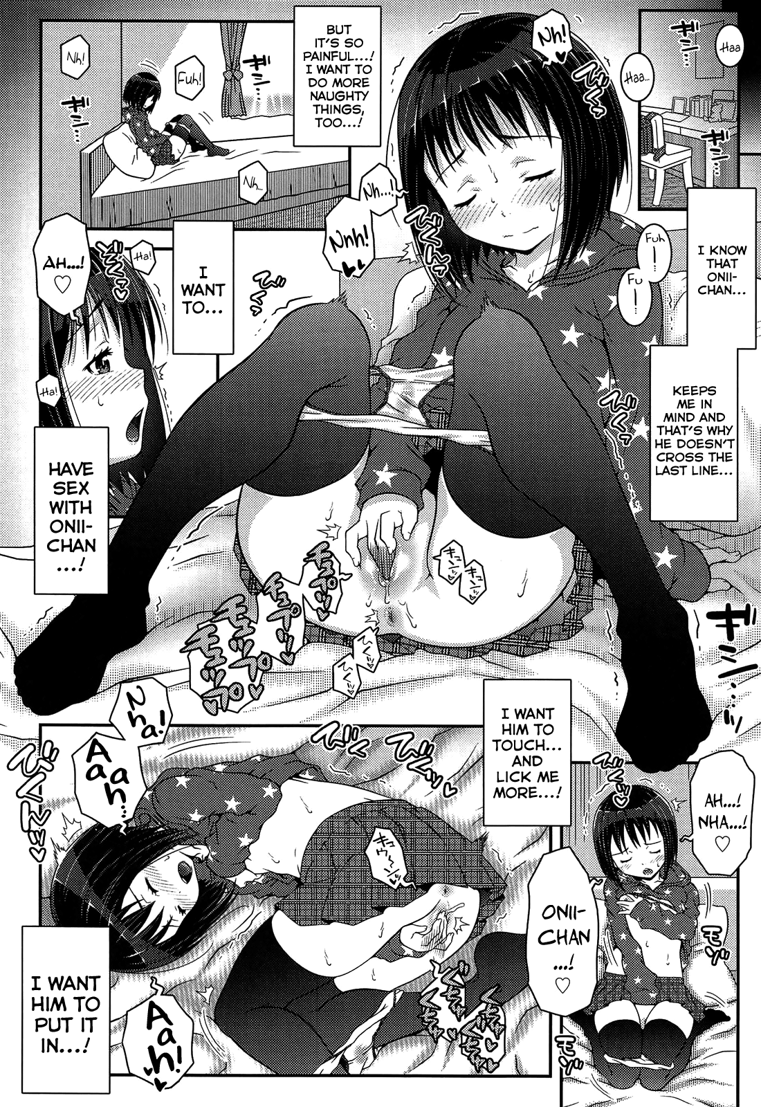 XS! Ch.1-9 - Page 18