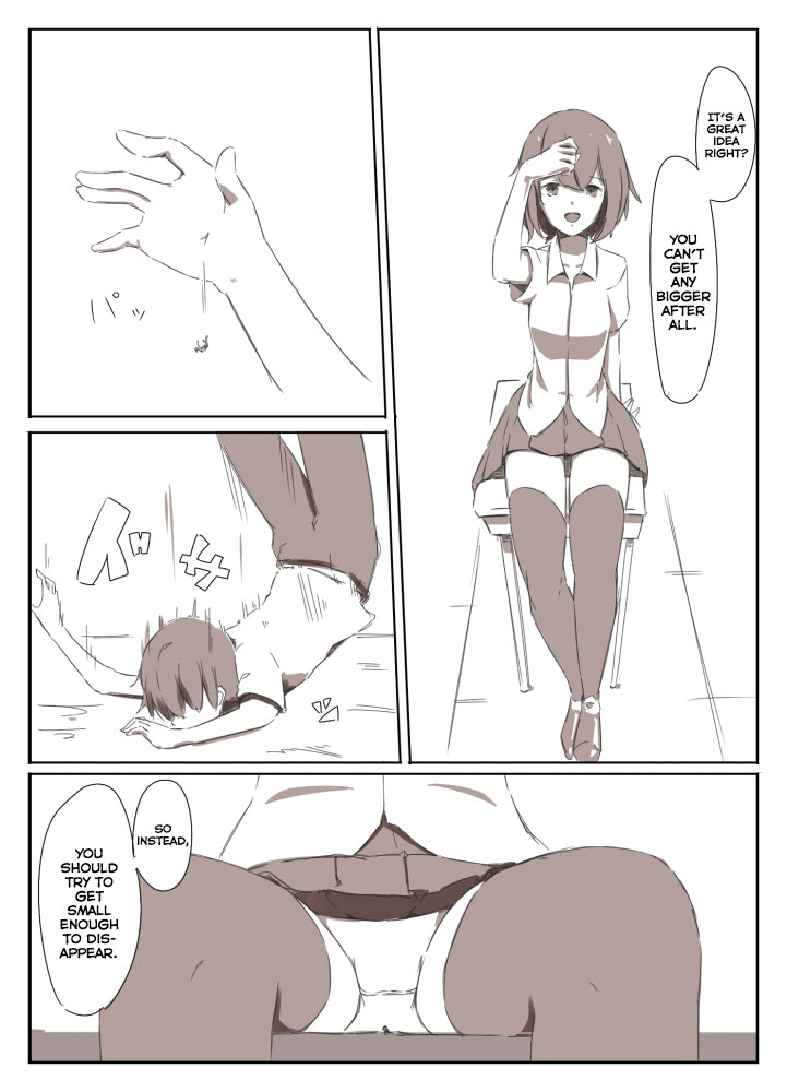 Shrinker's Sadism - Page 20