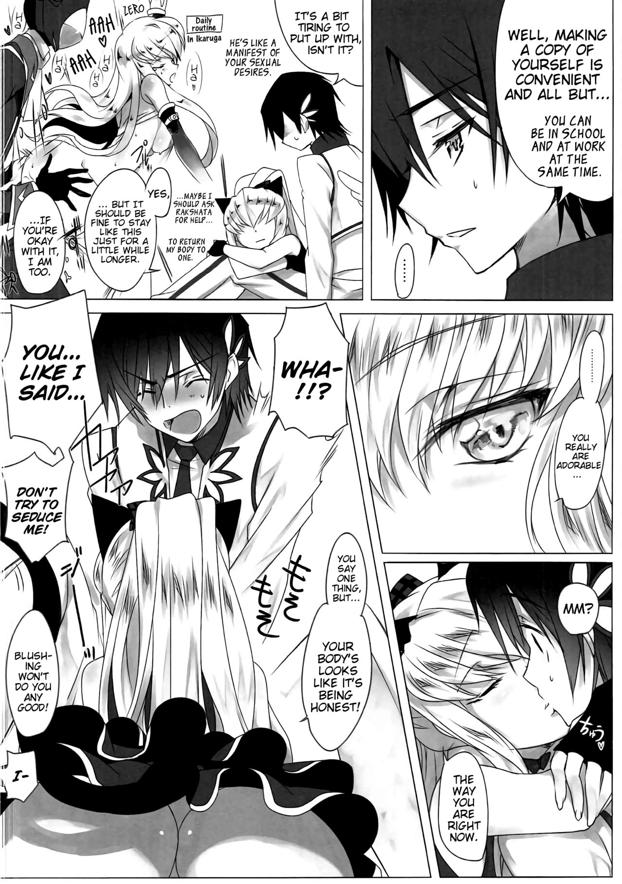 Heat Noise - Page 29