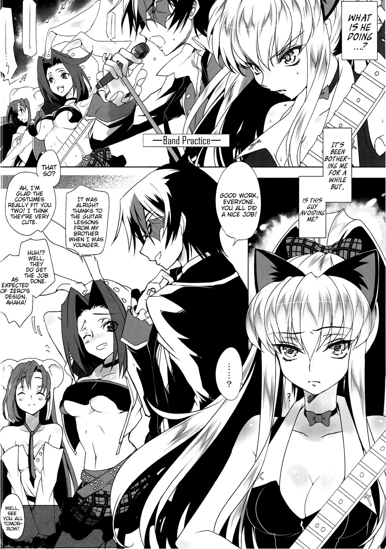 Heat Noise - Page 5