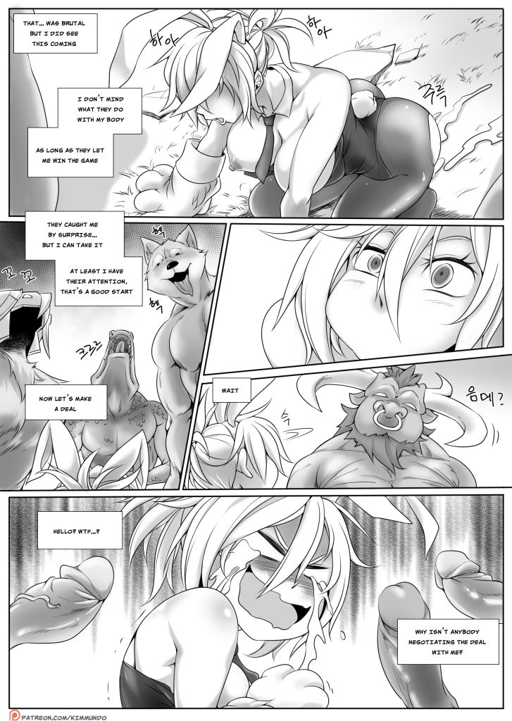Hardstuck Bronze - Page 5