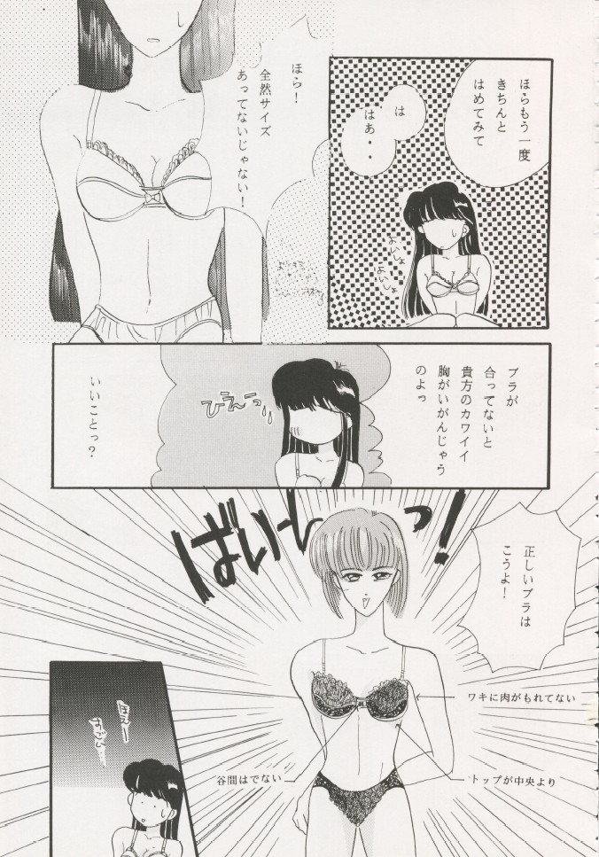 Geiwamiwosukuu!! ORIGINAL - Page 66