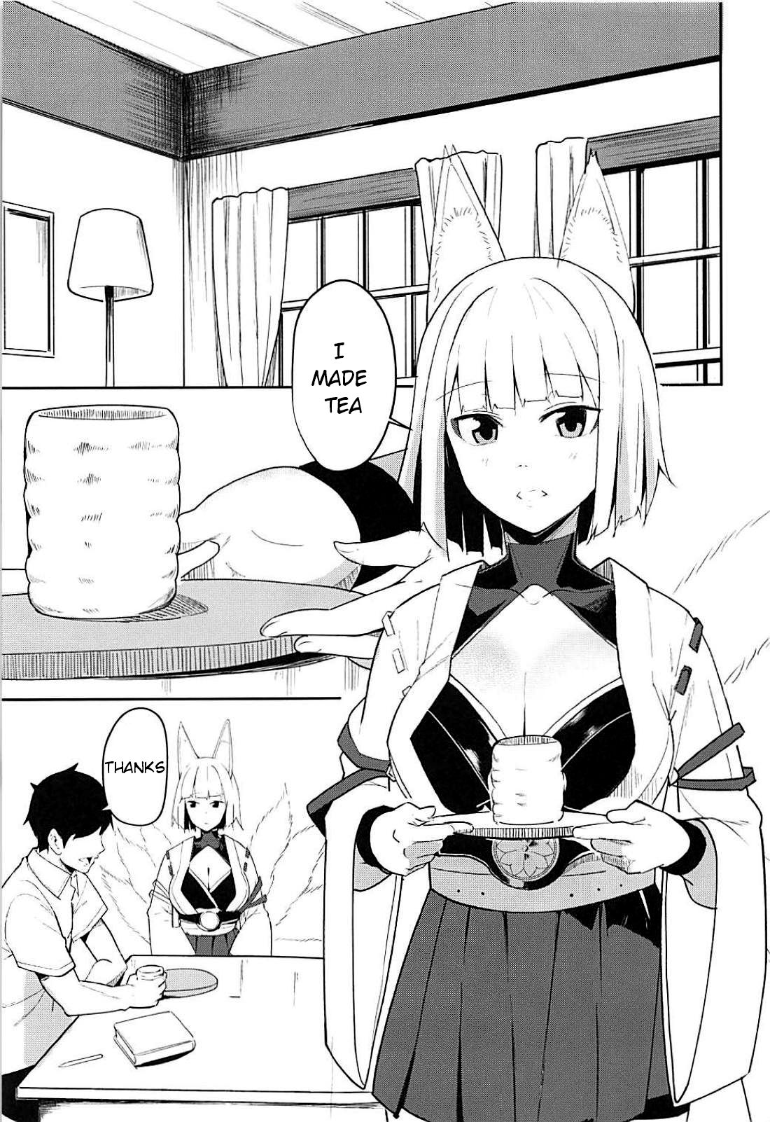 Pet na Kaga - Page 2