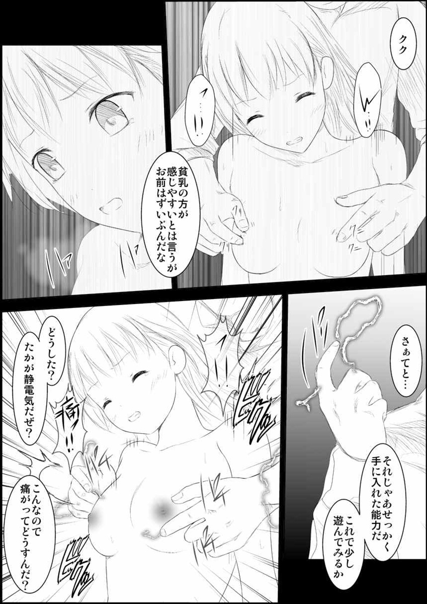 Mikoto Level Soushitsu - Page 16