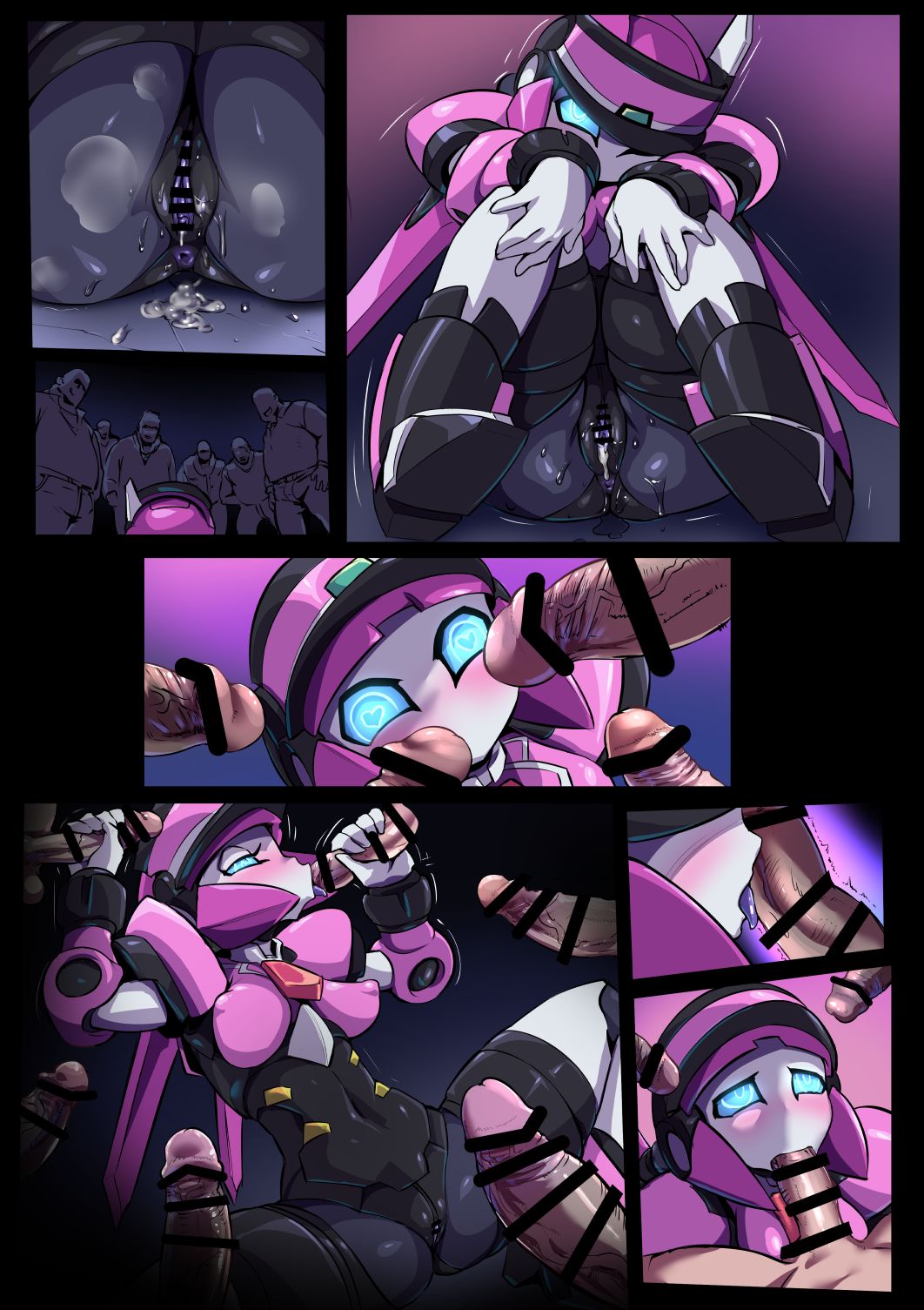 Pinkiro - Page 141