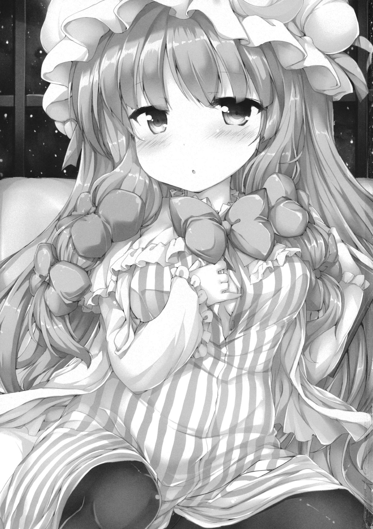 Patche Ecchi | Lewd Patche - Page 2