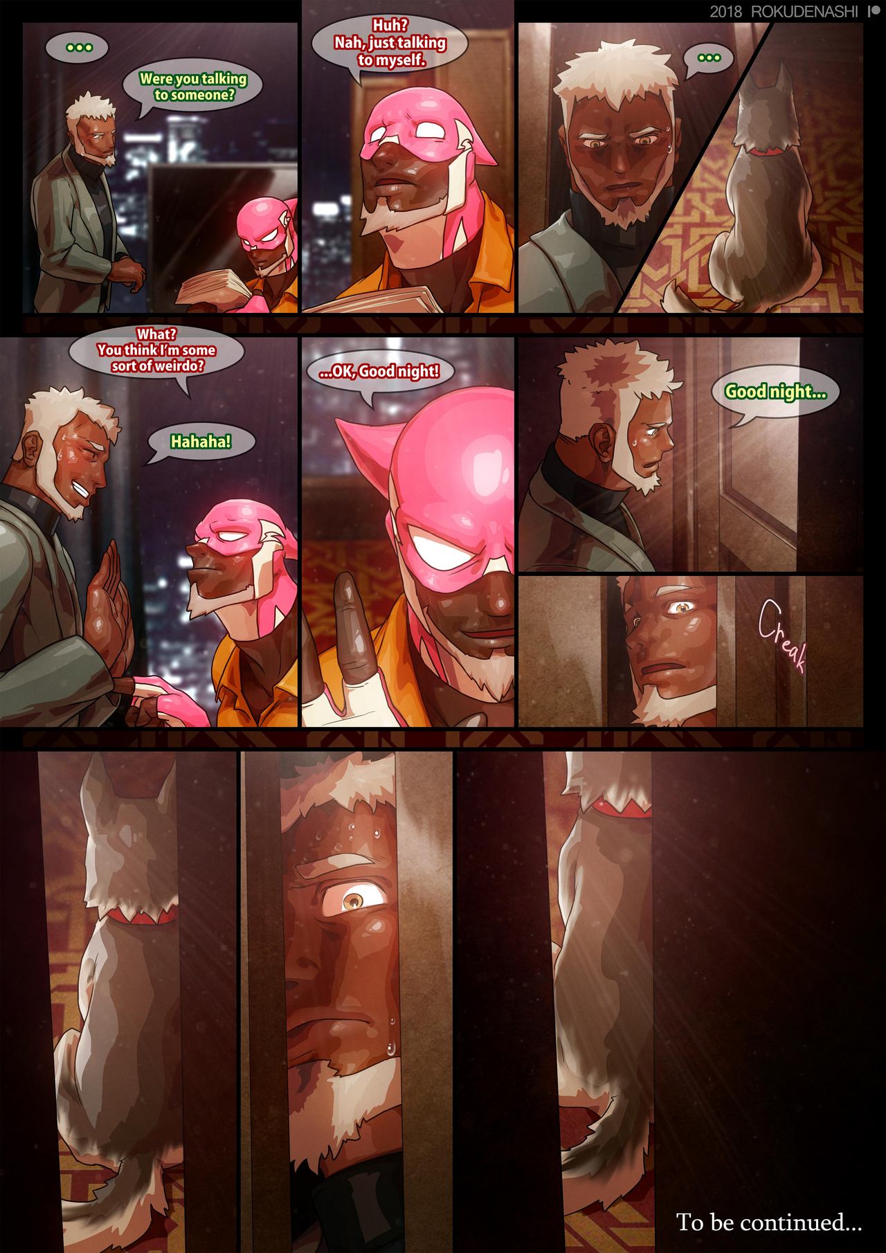 GOZZ in EML Another Ver. - Page 37