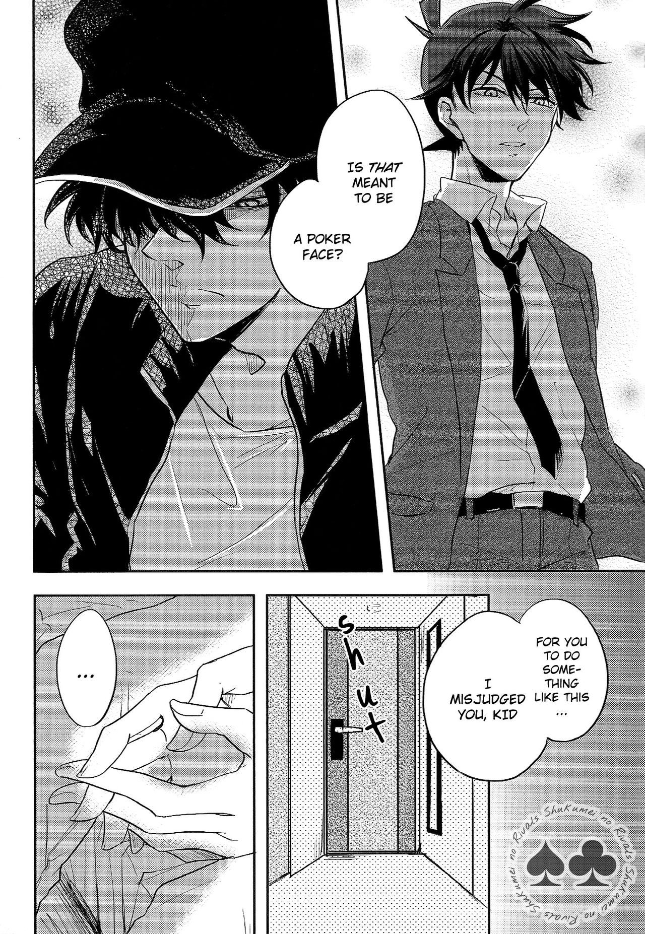 Answer Is Near - Page 27
