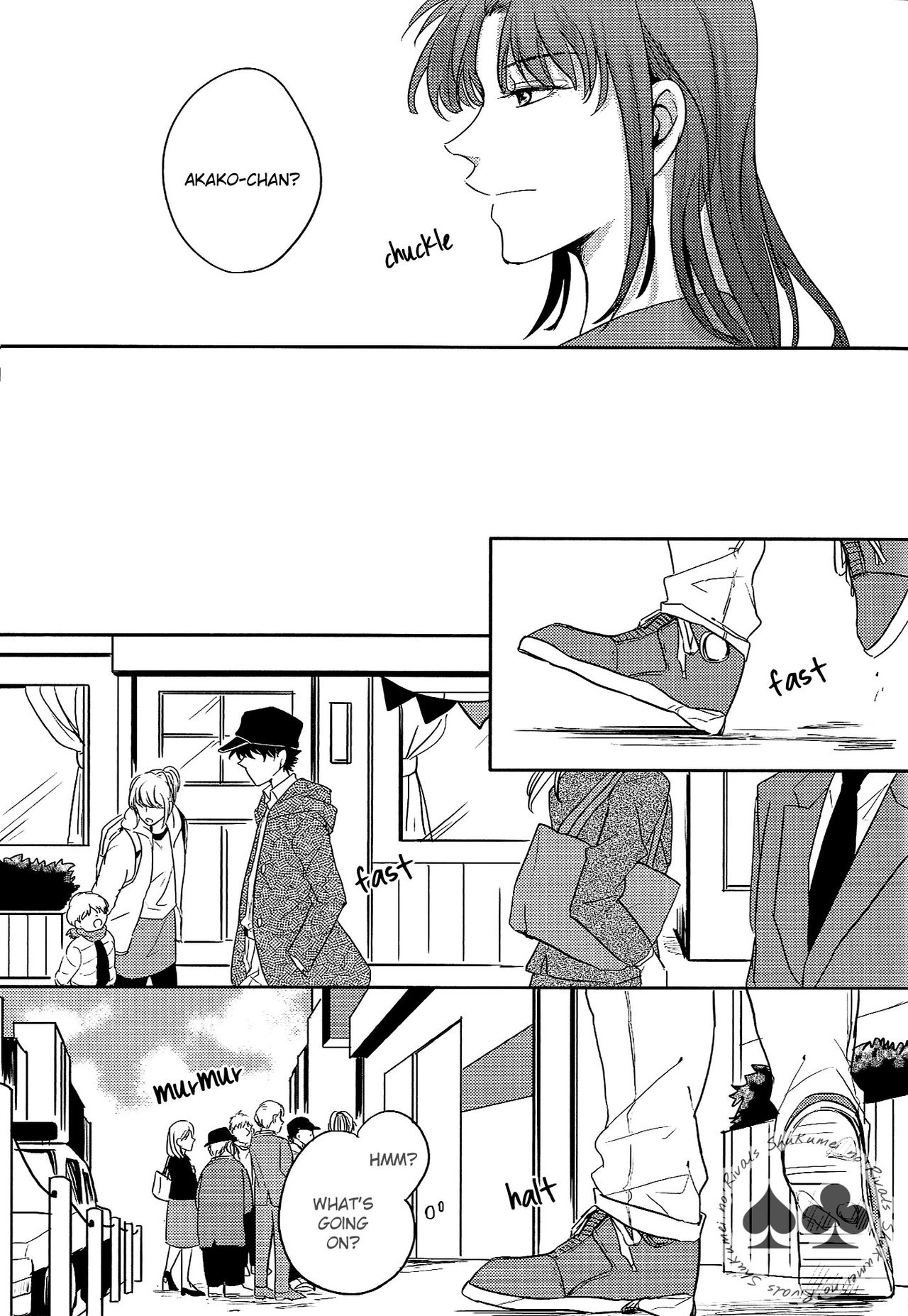 Answer Is Near - Page 31