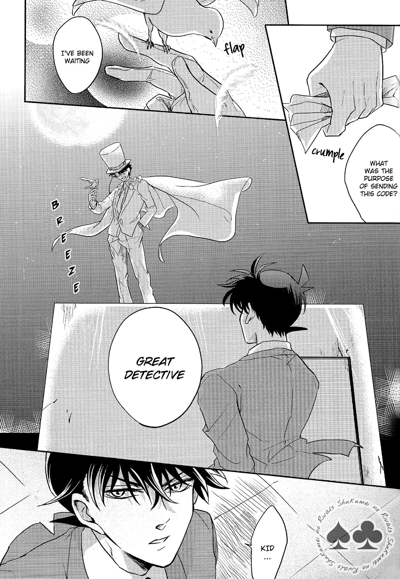 Answer Is Near - Page 37