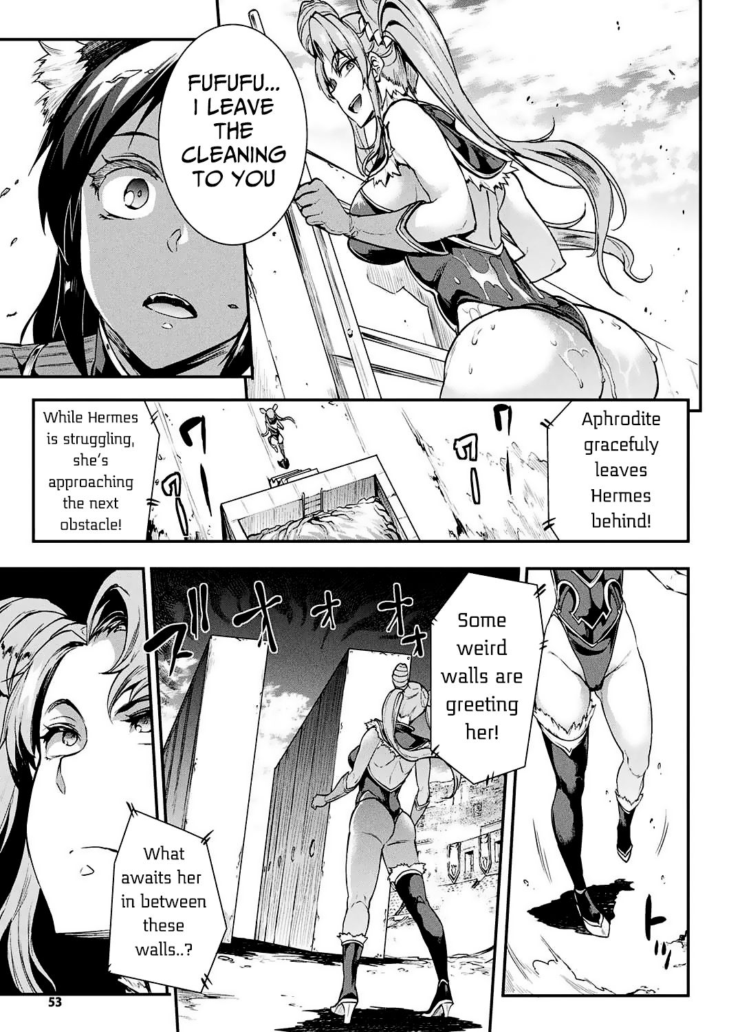 Pandra saga 3rd ignition - Page 24