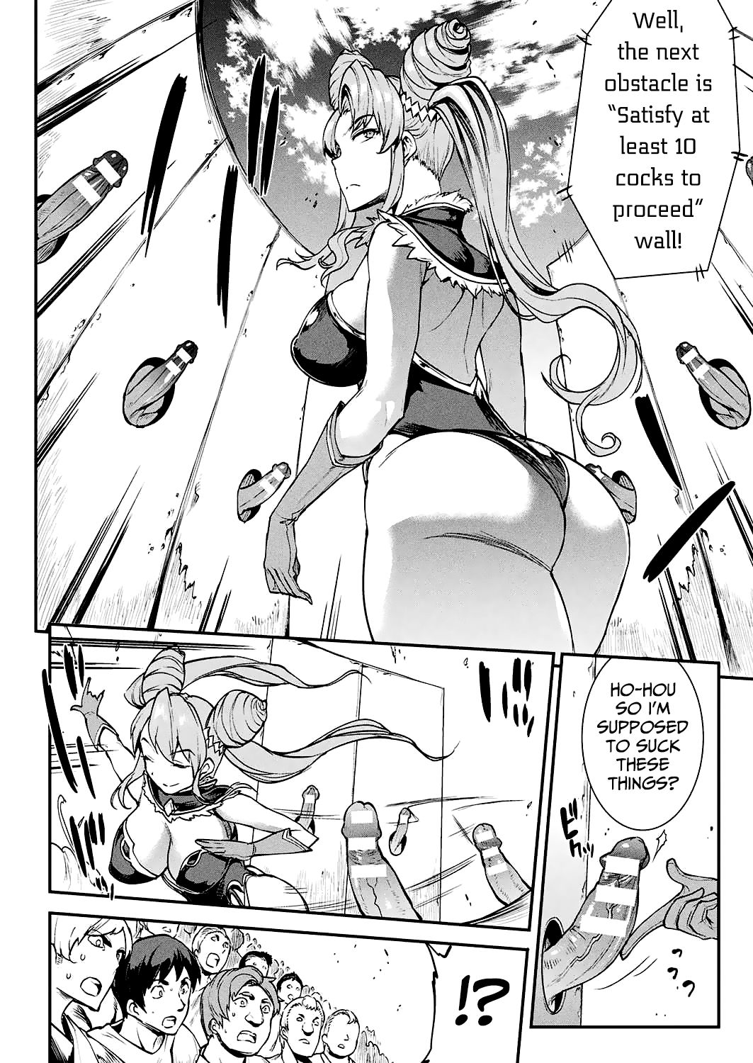 Pandra saga 3rd ignition - Page 25