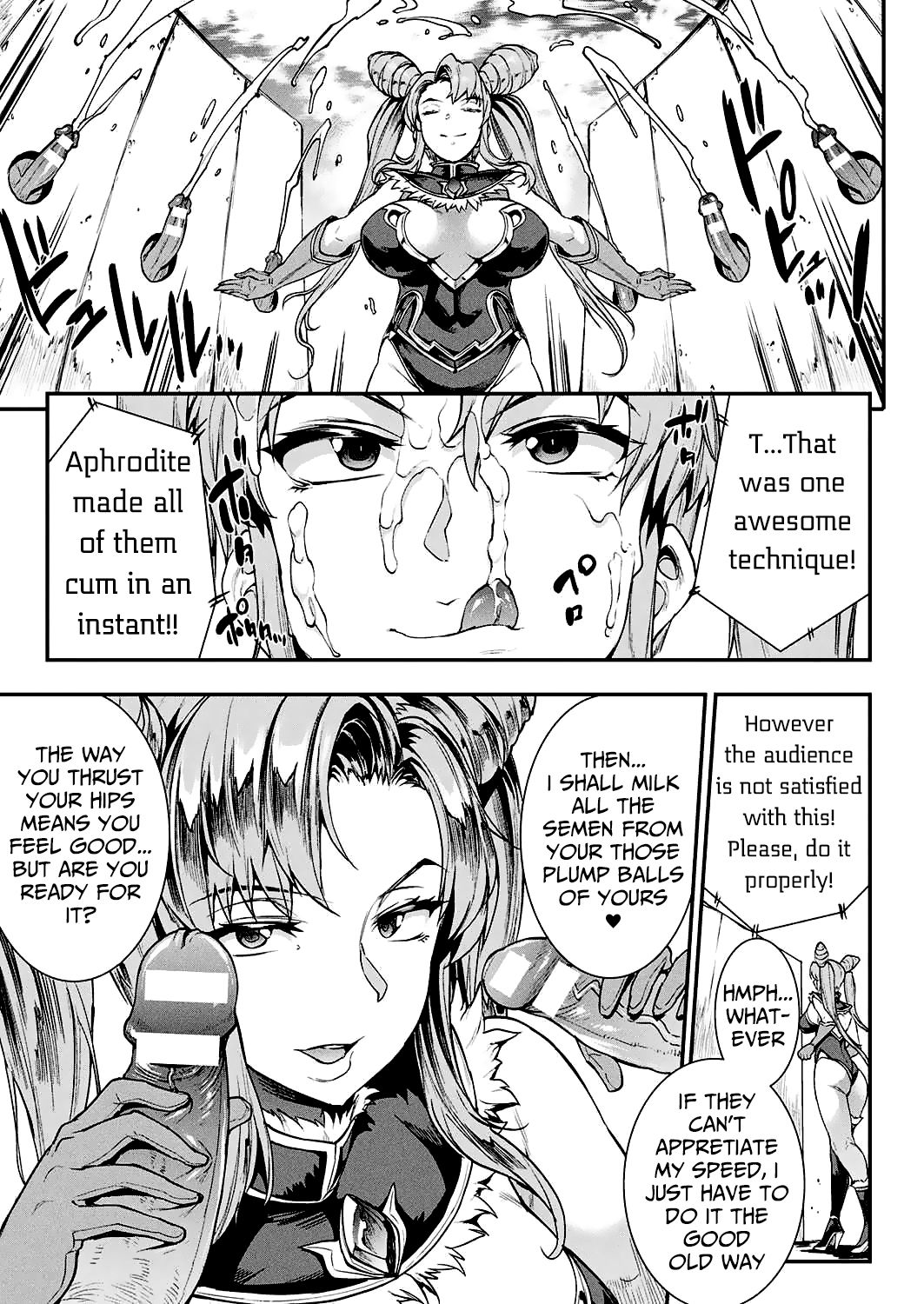 Pandra saga 3rd ignition - Page 26